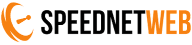 Speednetweb Logo